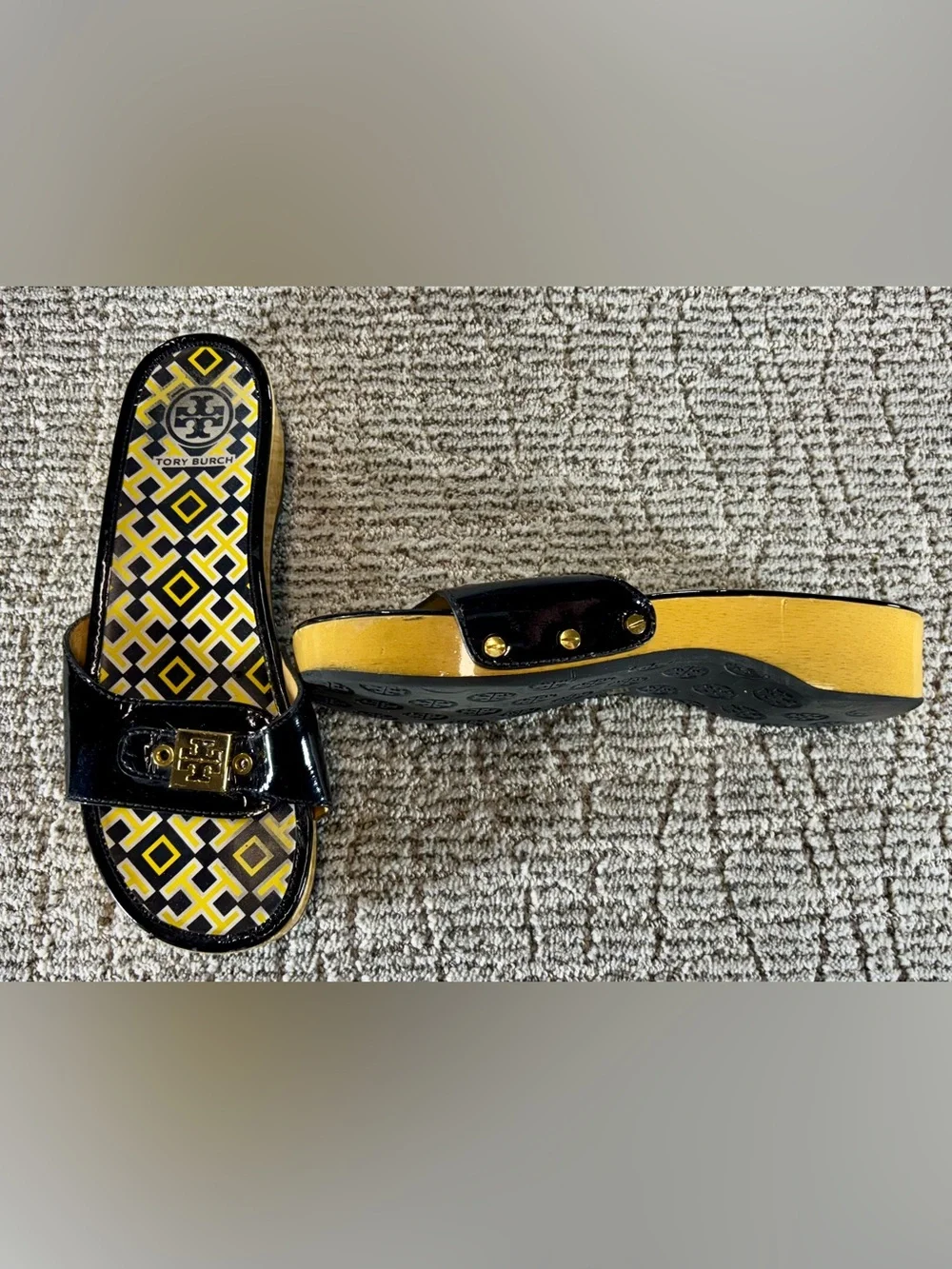 Tory Burch shoes are